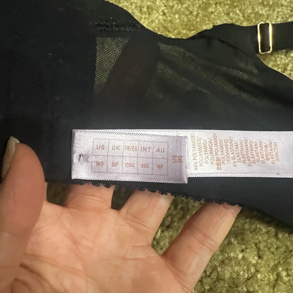 NWOT Savage Fenty Bra - Picture 3 of 4